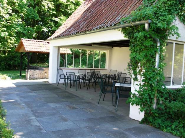 See Schlosshotel Am Kellersee Ойтин  Экстерьер фото